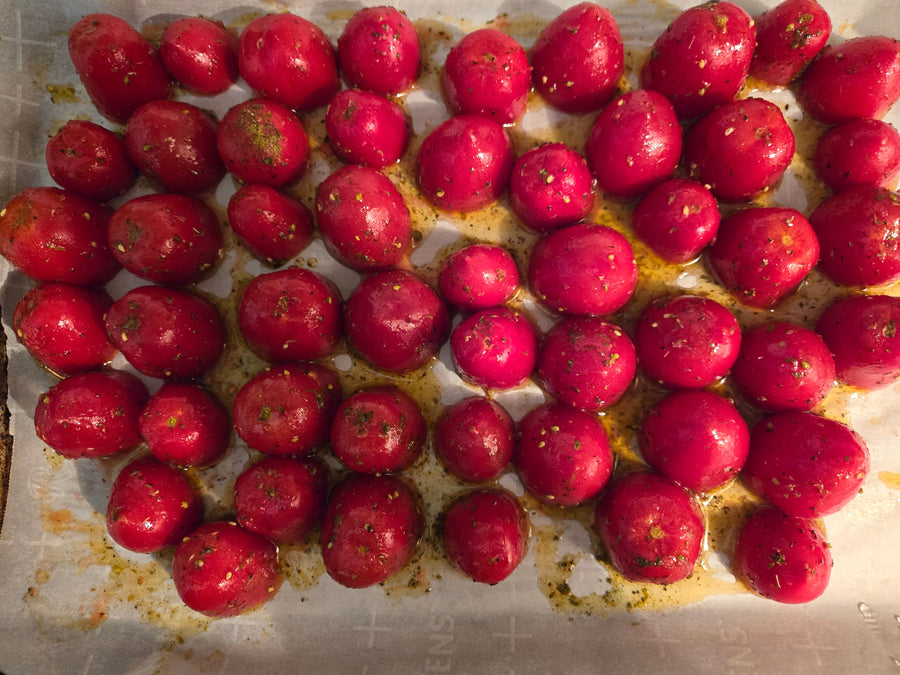 Mishca Tomato Recipe